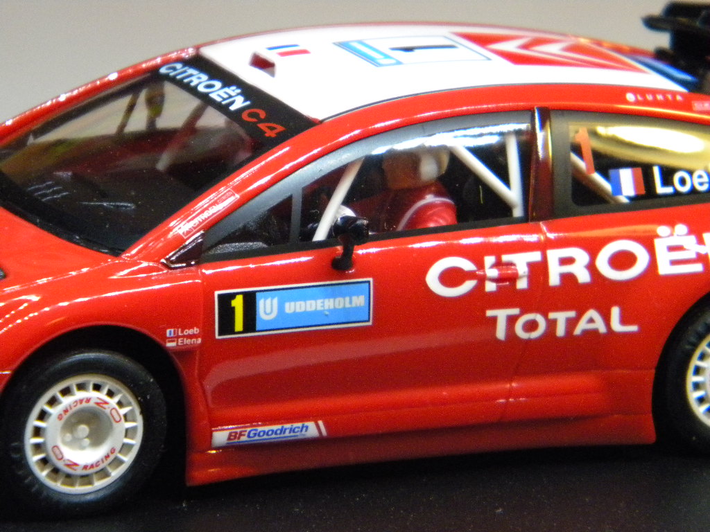 Citroen C4 WRC (50494